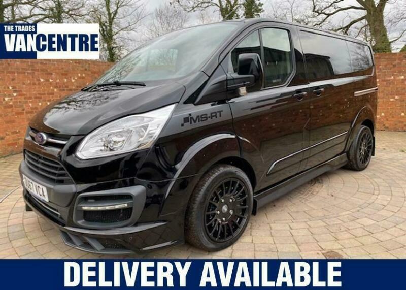 gumtree ford transit custom